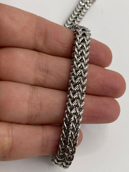 Cuban Link Chain Bracelet