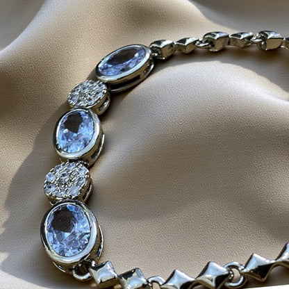 Gem Trio Bracelets