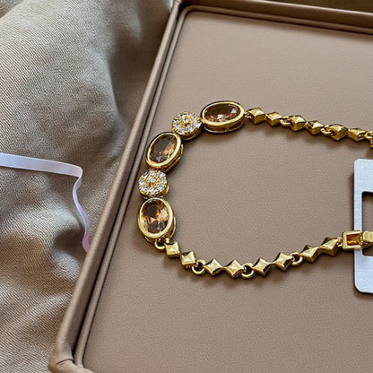 Gem Trio Bracelets