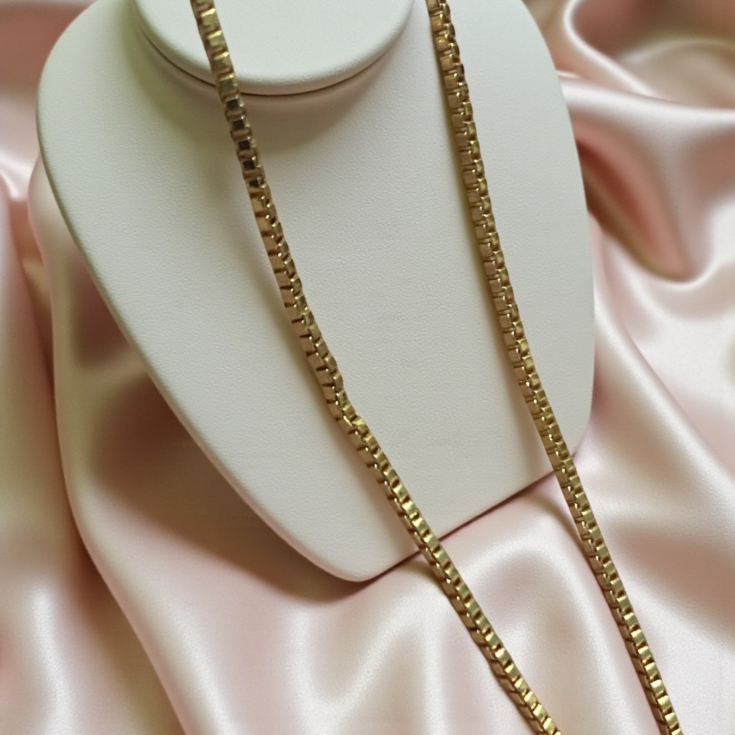 Golden Embrace Pendant