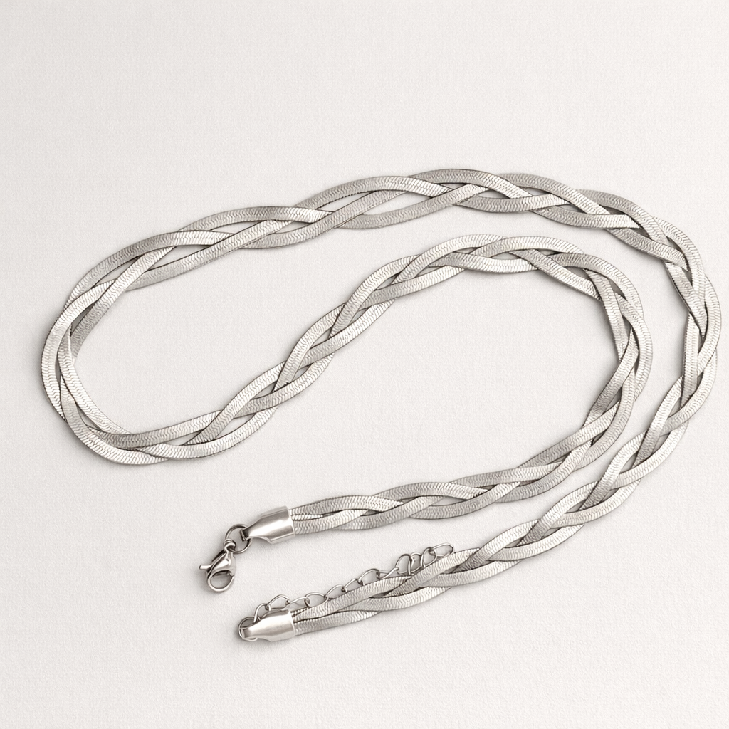 Braided Stainless Steel Chain