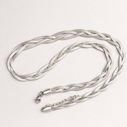 Braided Stainless Steel Chain