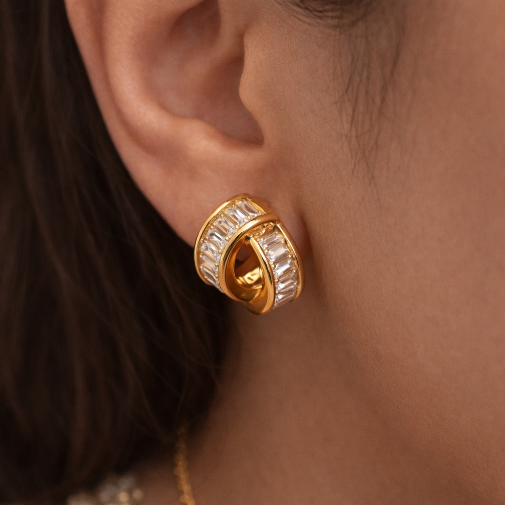 Infinity Gold Set