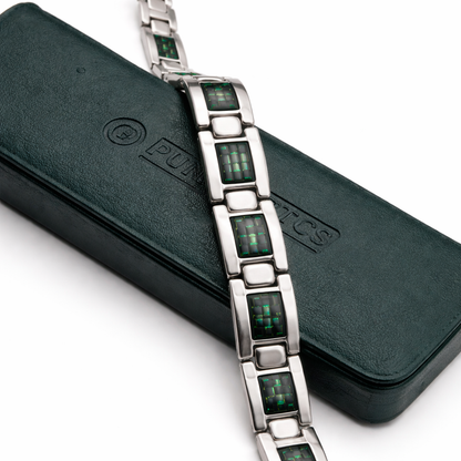 Men’s Magnetic Therapy Bracelet