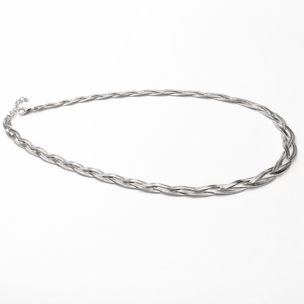 Braided Stainless Steel Chain