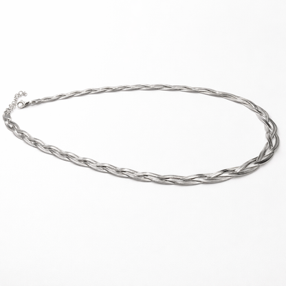 Braided Stainless Steel Chain