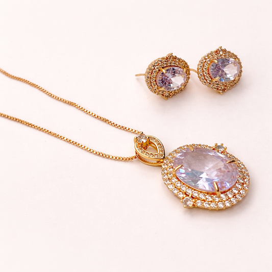 Royal Luxe Oval Set