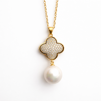 Pearl Bloom Clover Set