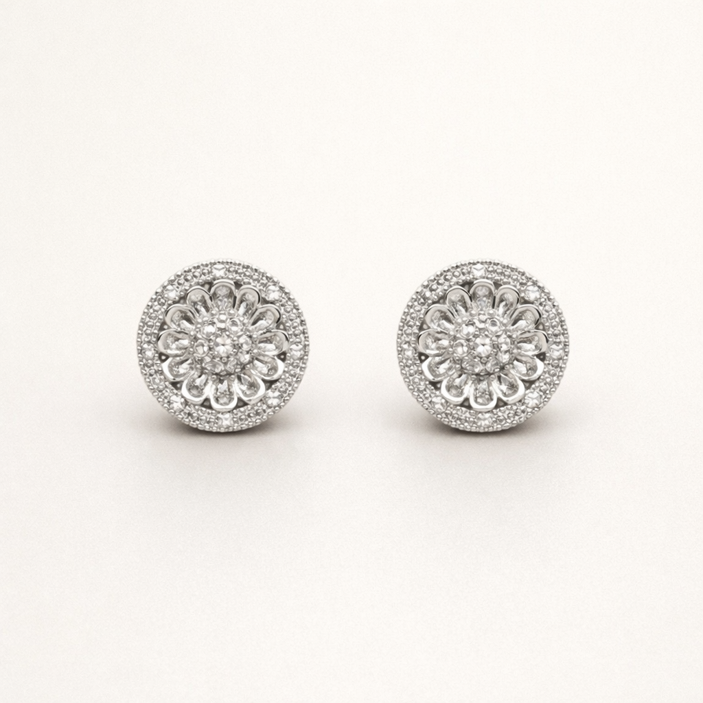 Round Pendant Set