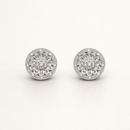 Round Pendant Set