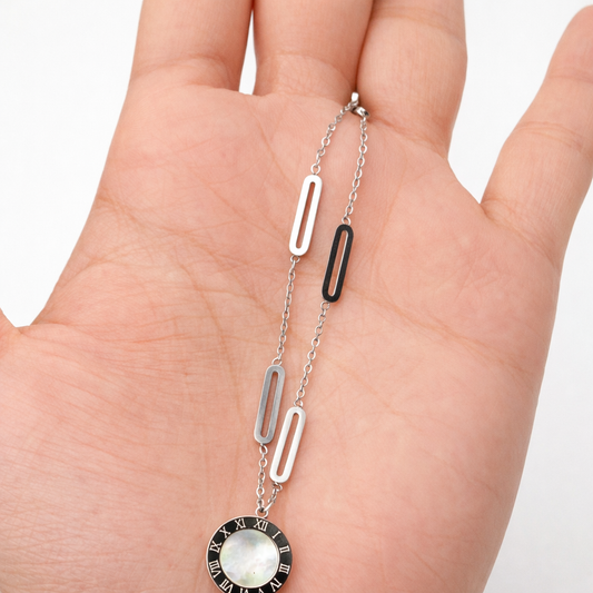 Dual-Sided Roman Pendant