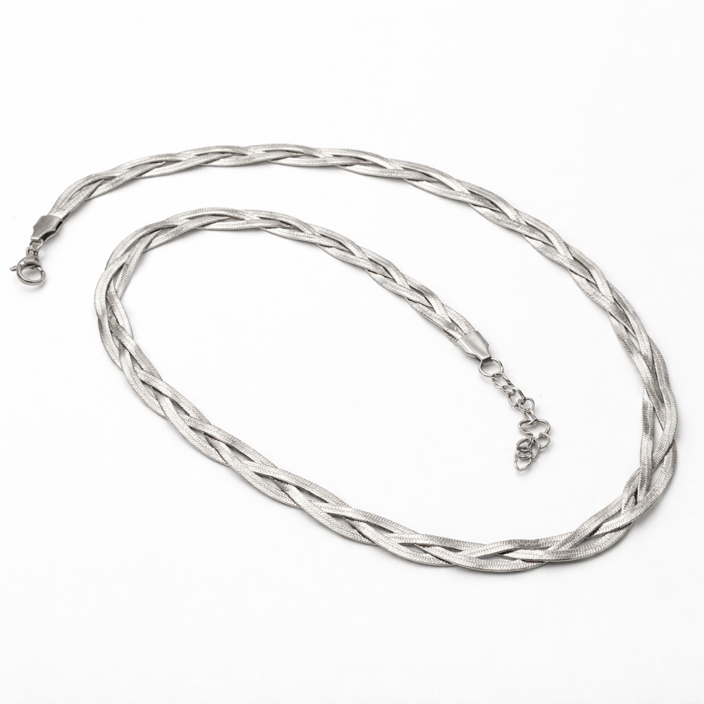 Braided Stainless Steel Chain