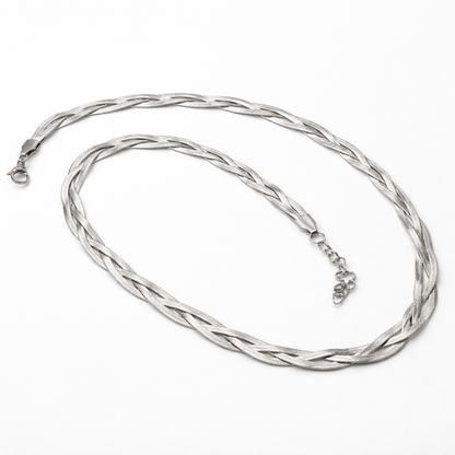 Braided Stainless Steel Chain