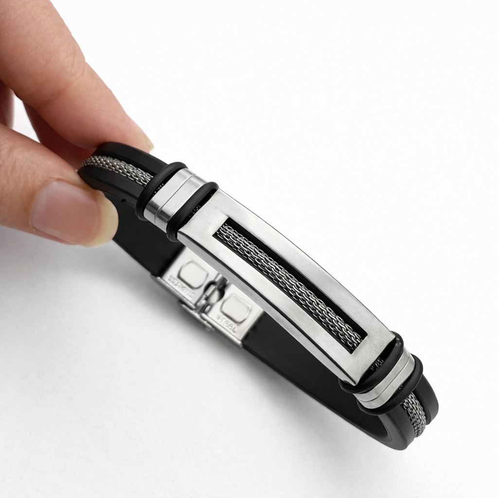 Men’s Bold  Bracelet