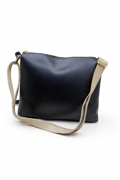 Colorblock Crossbody MiniBag
