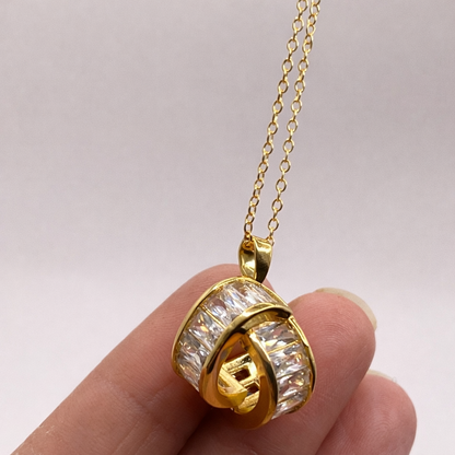 Infinity Gold Set