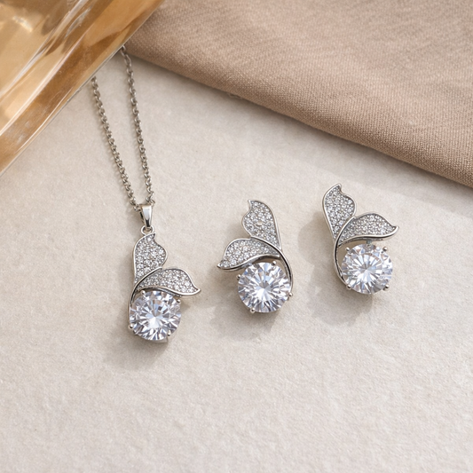 Leaf Elegance Set