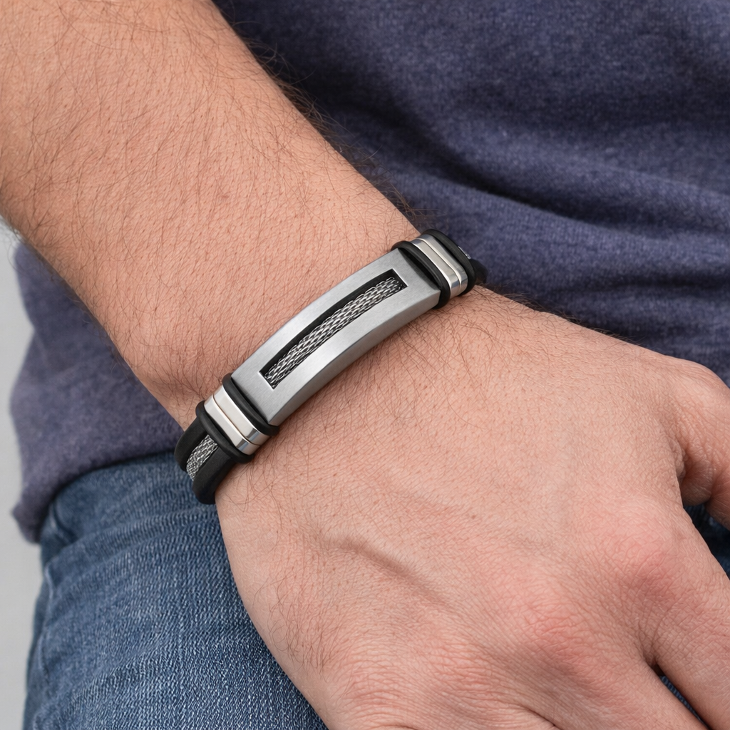 Men’s Bold  Bracelet