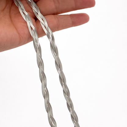 Braided Stainless Steel Chain