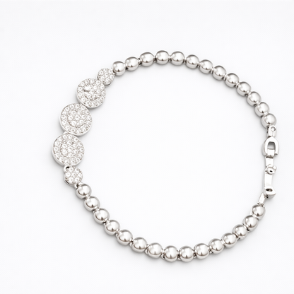 Halo Beads Bracelet