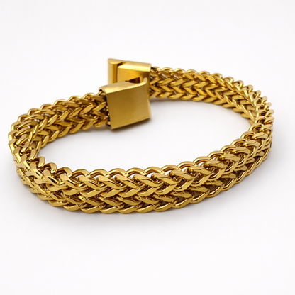 Cuban Link Chain Bracelet