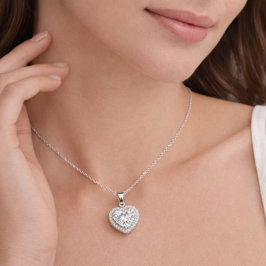 Love Heart Glow Set