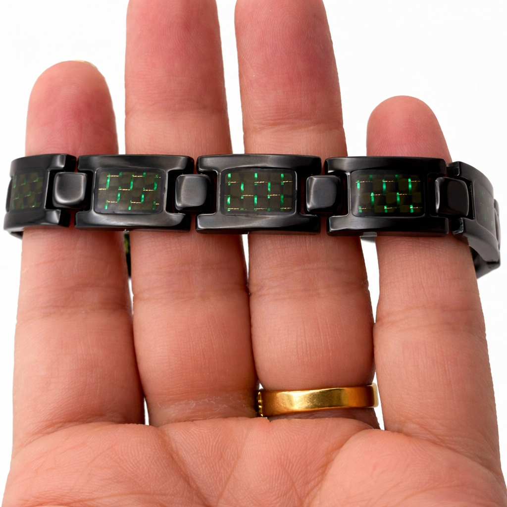 Men’s Magnetic Therapy Bracelet