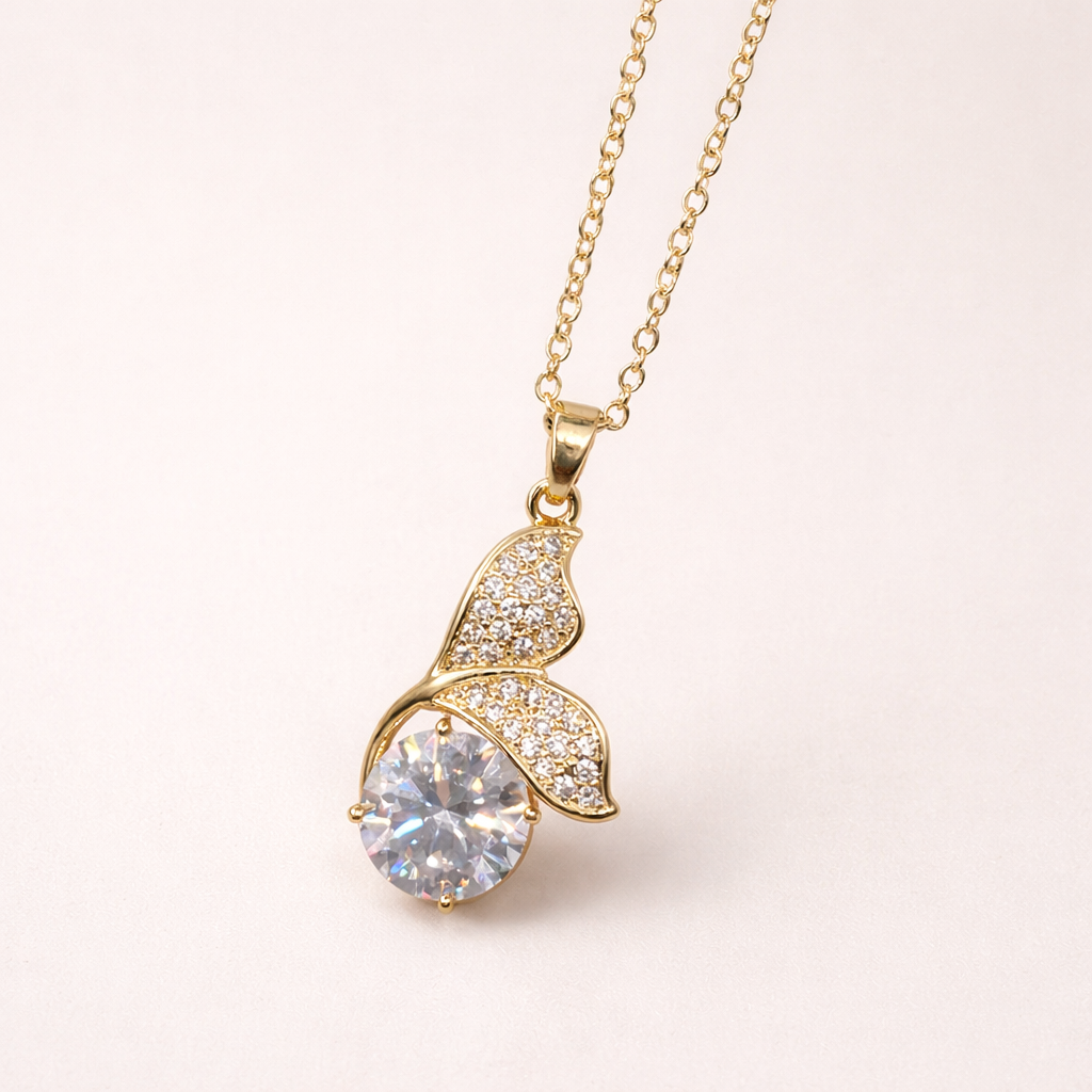 Leaf Elegance Set
