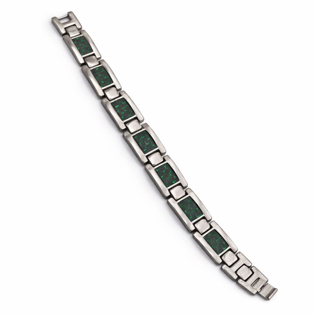 Men’s Magnetic Therapy Bracelet