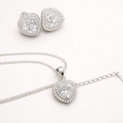 Love Heart Glow Set