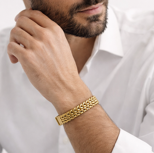 Cuban Link Chain Bracelet
