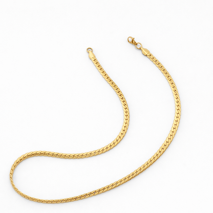 Men's Bold Gold Chain