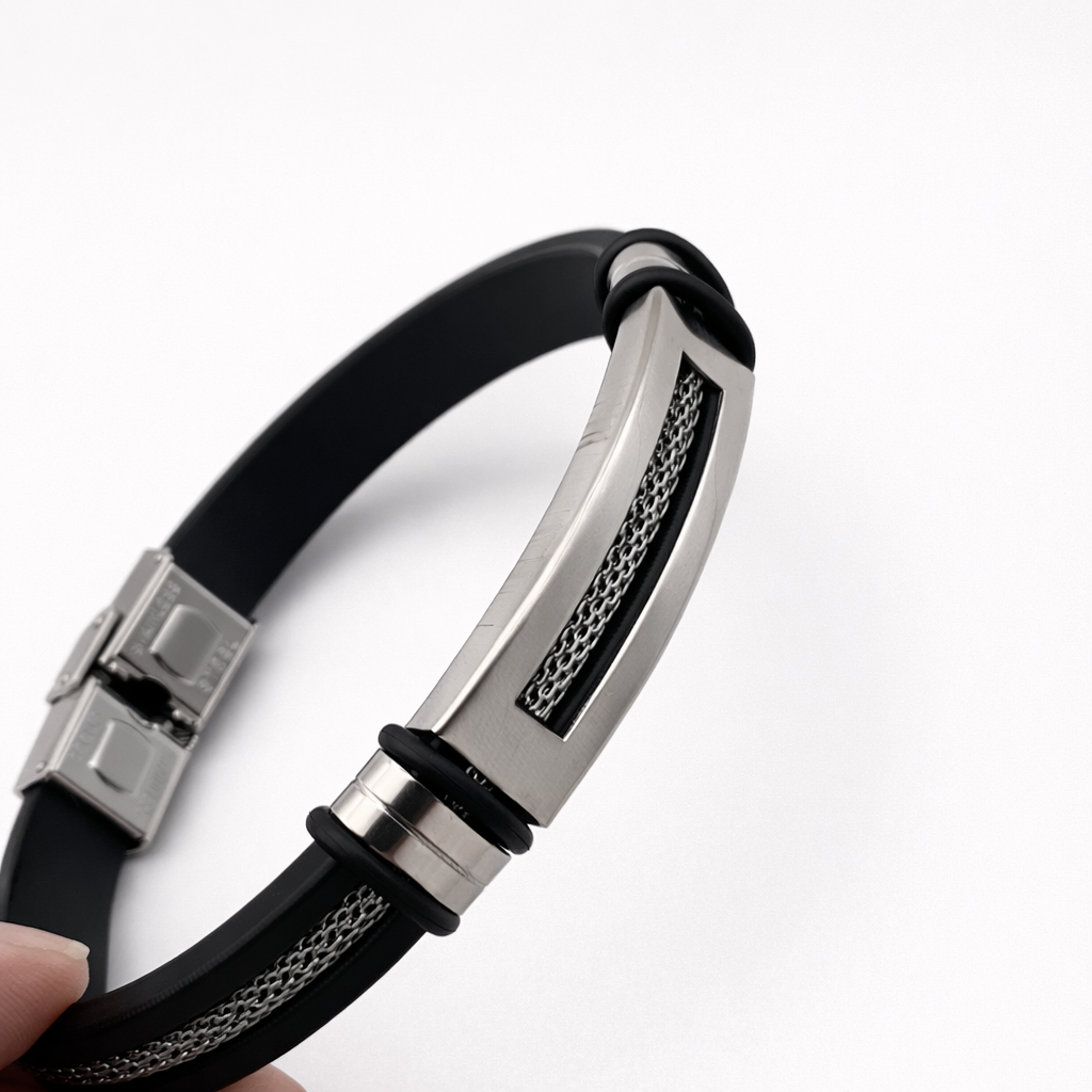 Men’s Bold  Bracelet