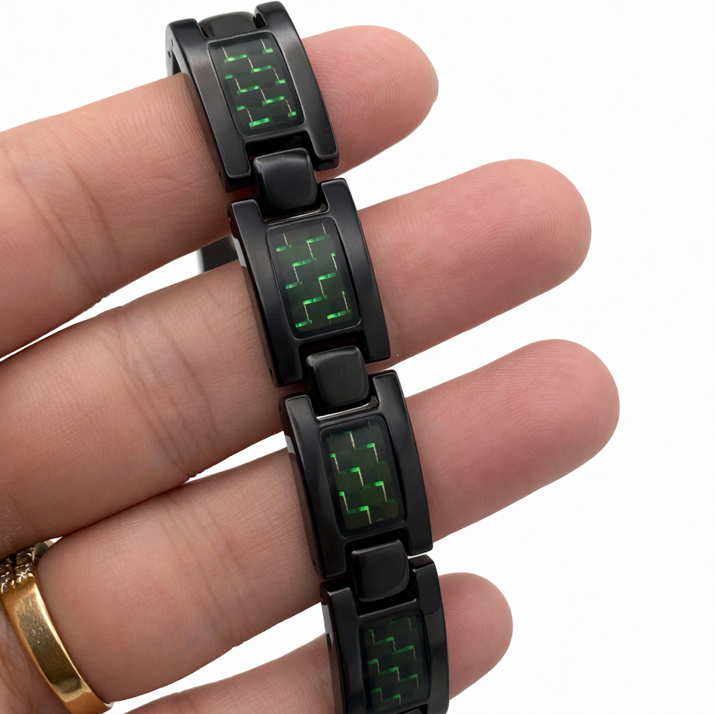 Men’s Magnetic Therapy Bracelet