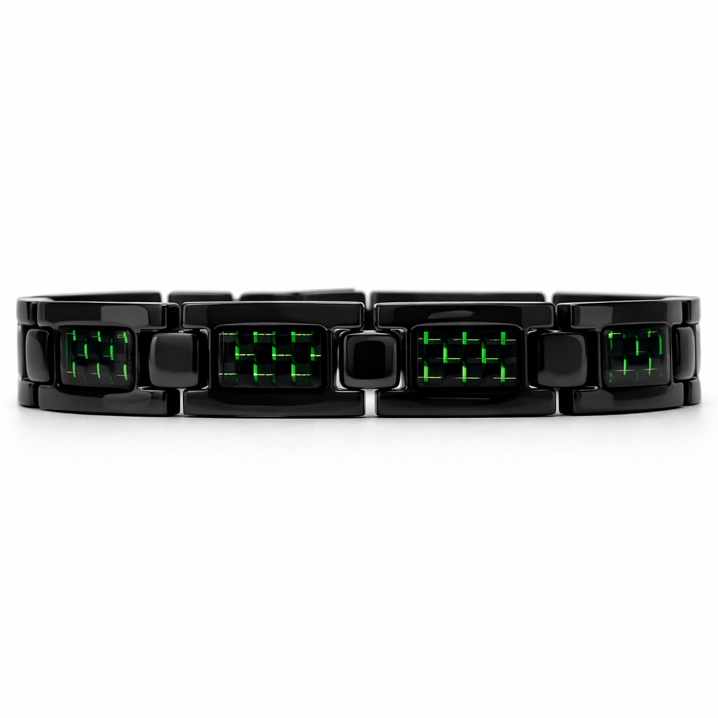 Men’s Magnetic Therapy Bracelet
