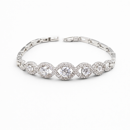 Infinity Spark Bracelet
