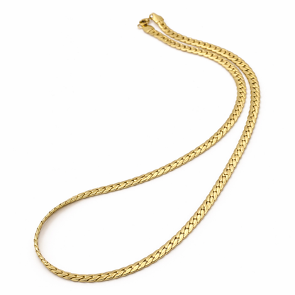 Men's Bold Gold Chain