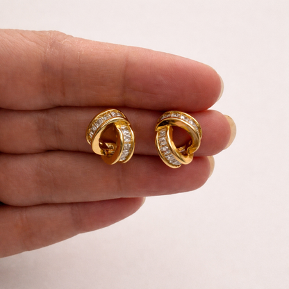 Infinity Gold Set