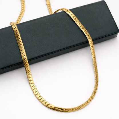 Men's Bold Gold Chain