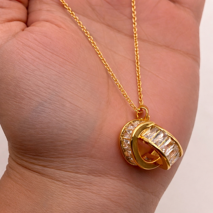Infinity Gold Set