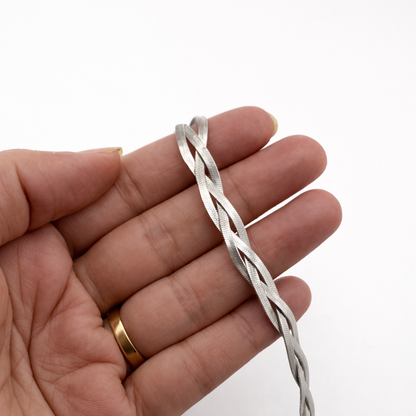 Braided Stainless Steel Chain