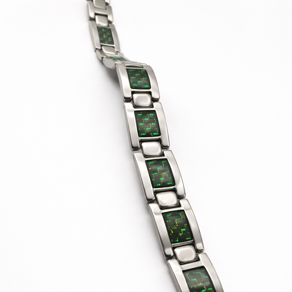 Men’s Magnetic Therapy Bracelet