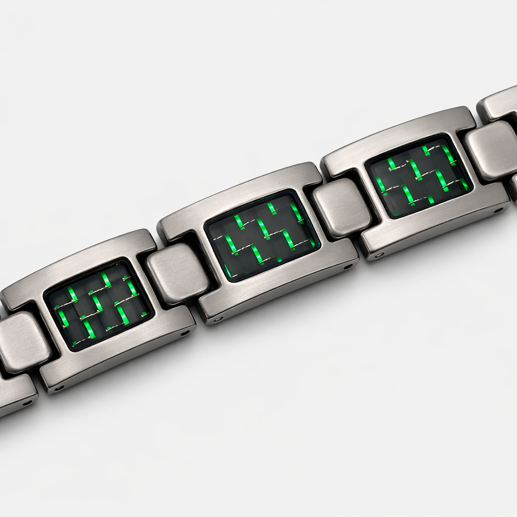 Men’s Magnetic Therapy Bracelet