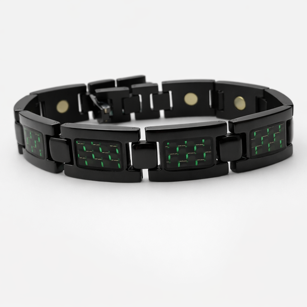 Men’s Magnetic Therapy Bracelet