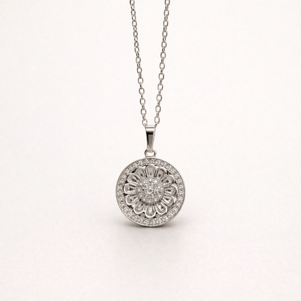Round Pendant Set