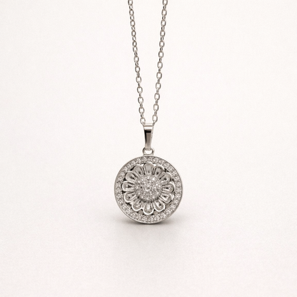 Round Pendant Set