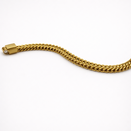 Cuban Link Chain Bracelet