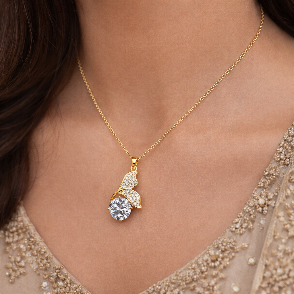 Leaf Elegance Set