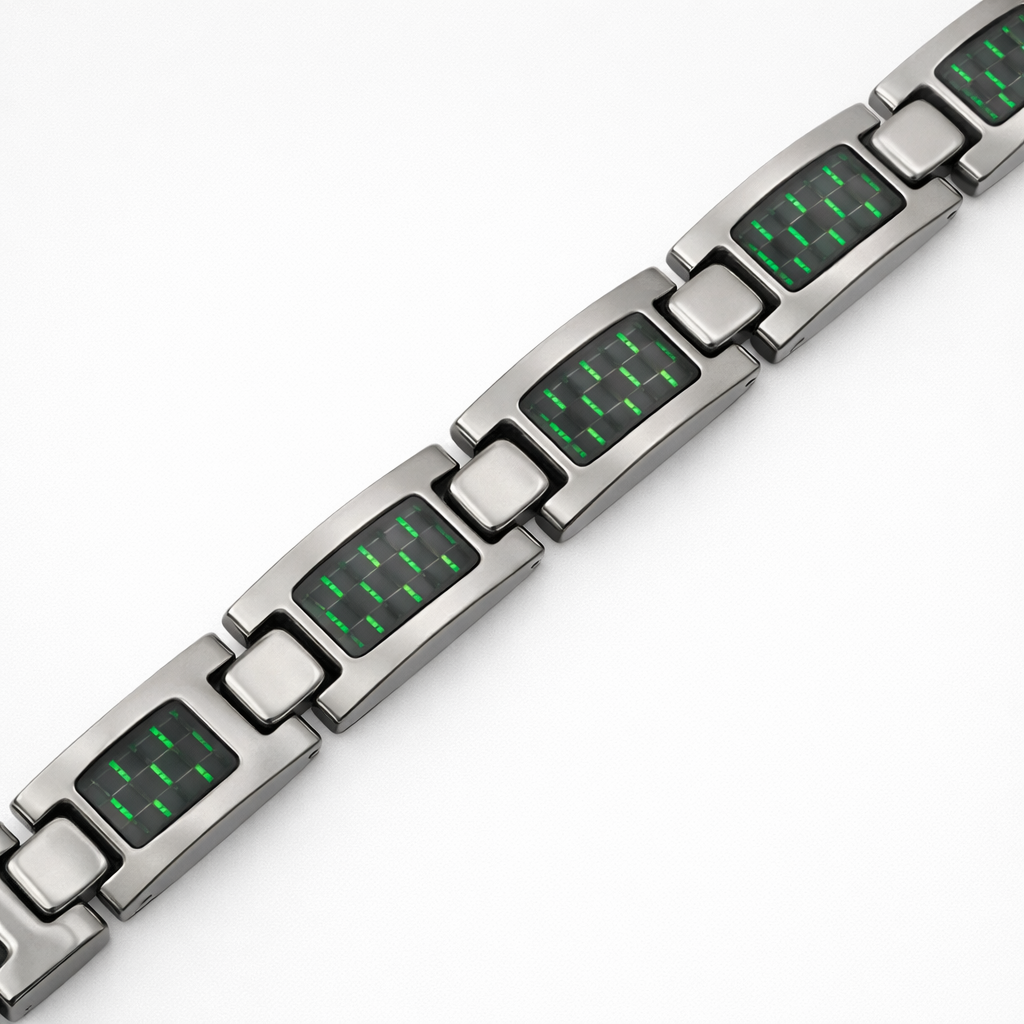 Men’s Magnetic Therapy Bracelet