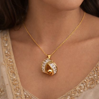 Infinity Gold Set